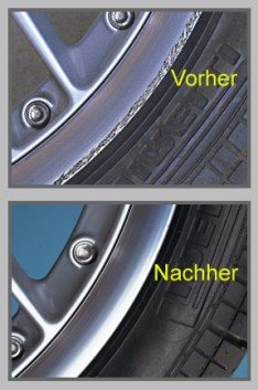 Felgenreparatur