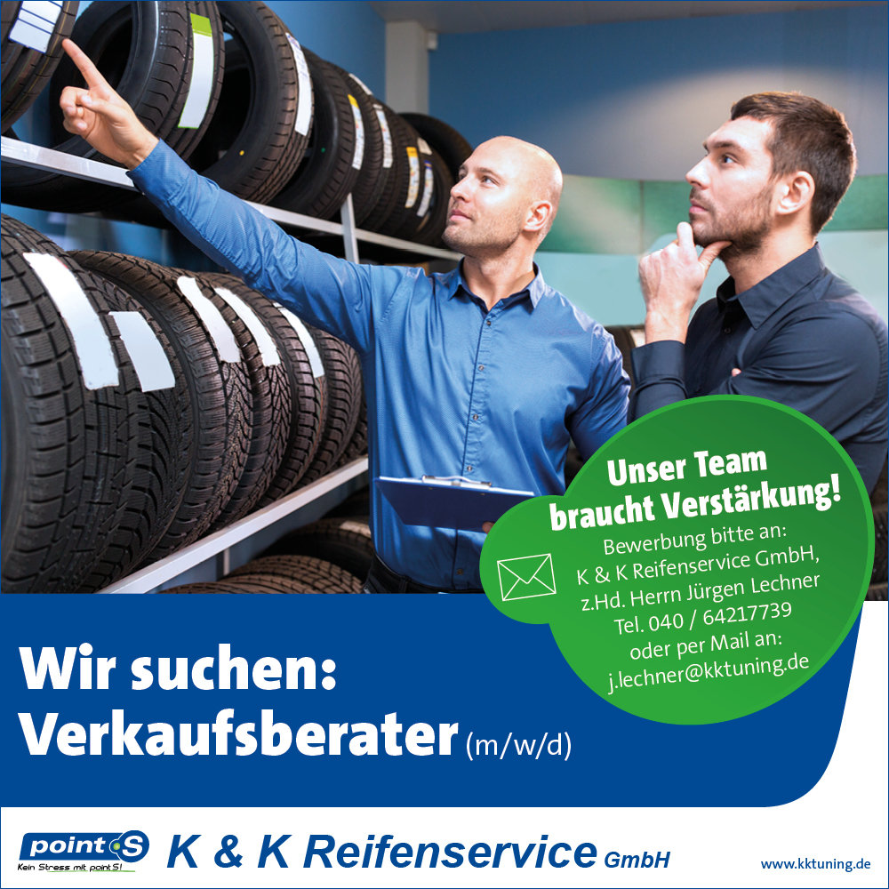 Verkaufsberater Verkaufsberater